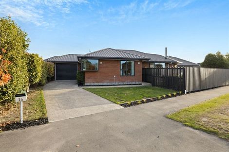 Photo of property in 1 Wilton Crescent, Bishopdale, Christchurch, 8053