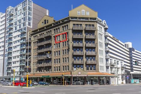 Photo of property in Orange House/land Equity, 21/182u Wakefield Street, Te Aro, Wellington, 6011