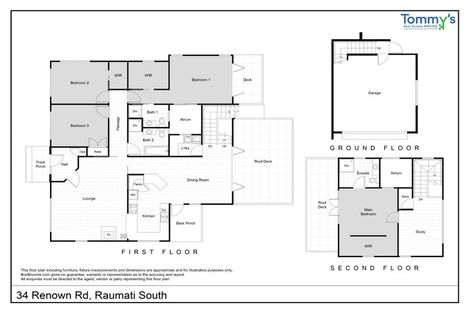 Photo of property in 34 Renown Road, Raumati South, Paraparaumu, 5032