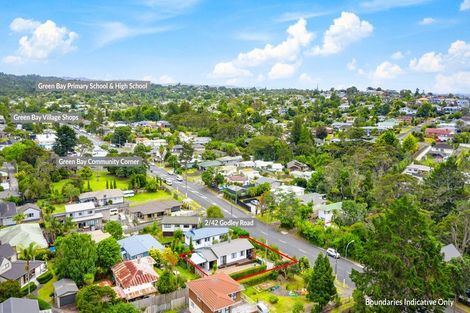Photo of property in 42 Godley Road, Green Bay, Auckland, 0604