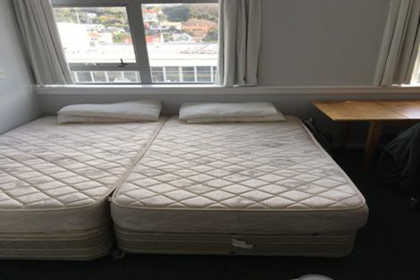 Photo of property in Quest/richard Pearse Apartment, 219u8a Willis Street, Te Aro, Wellington, 6011
