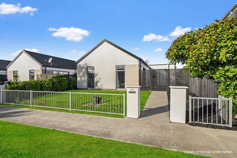 Photo of property in 87 Mary Ellen Street, Pegasus, 7612