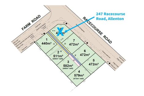 Photo of property in 247 Racecourse Road, Allenton, 7700