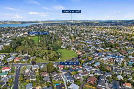 Photo of property in 10 Colum Place, Bucklands Beach, Auckland, 2014