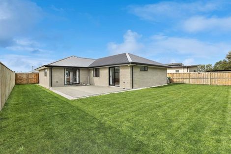 Photo of property in 58a Ashbury Drive, Tinwald, Ashburton, 7700
