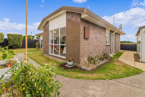 Photo of property in 2/42 Bicknor Street, Templeton, Christchurch, 8042