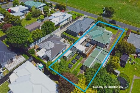 Photo of property in 47 Davies Road, Hurdon, New Plymouth, 4310