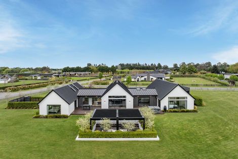 Photo of property in 2 Haughty Place, Prebbleton, Christchurch, 7676