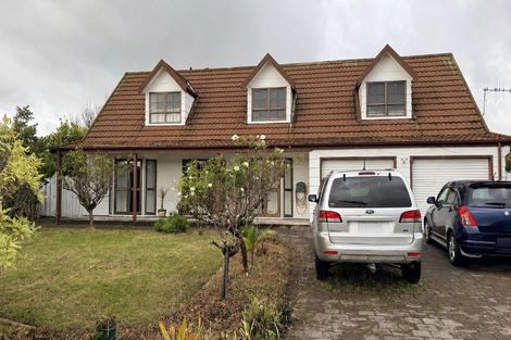 Photo of property in 13 Cardiff Place, Tamatea, Napier, 4112