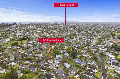 Photo of property in 13 Pauline Place, Bucklands Beach, Auckland, 2014