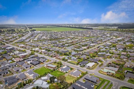 Photo of property in 167b Brookside Road, Rolleston, 7614