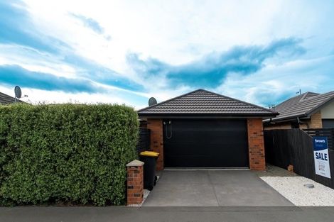 Photo of property in 3 Lightbody Lane, Wigram, Christchurch, 8042