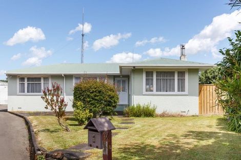 Photo of property in 9 Greenock Place, Awapuni, Palmerston North, 4412