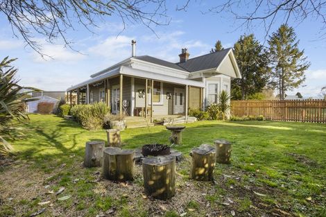 Photo of property in 3 Tau Street, Rangataua, Ohakune, 4691