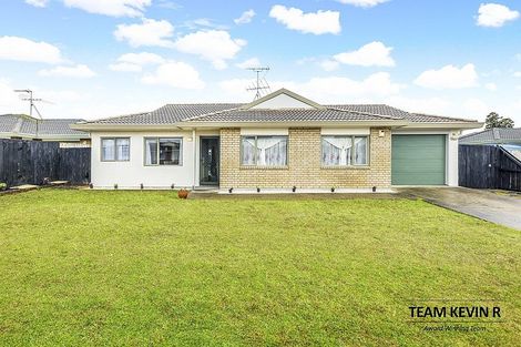 Photo of property in 5 Margarita Rise, Pukekohe, 2120