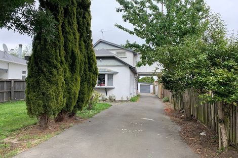 Photo of property in 79 Sherborne Street, St Albans, Christchurch, 8014