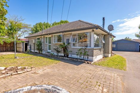 Photo of property in 38 Carters Road, Aranui, Christchurch, 8061