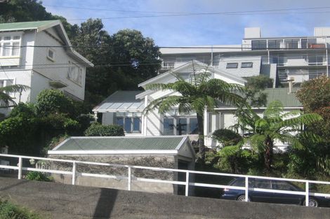 Photo of property in 4 Brooklyn Terrace, Brooklyn, Wellington, 6021