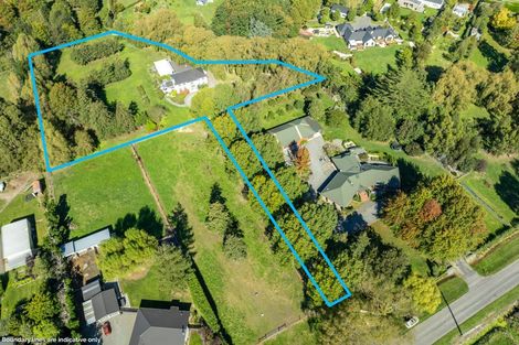 Photo of property in 386 Bradleys Road, Ohoka, Kaiapoi, 7692