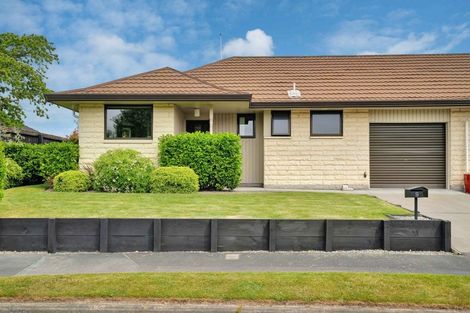 Photo of property in 9 Shamrock Place, Halswell, Christchurch, 8025