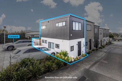 Photo of property in 8/6 Hepburn Road, Glendene, Auckland, 0602