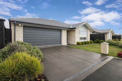 Photo of property in 6 Hannington Way, Rolleston, 7615