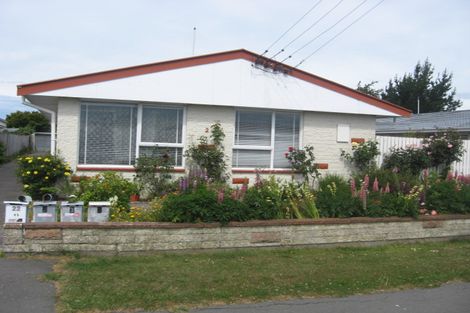 Photo of property in 1/22 Longfellow Street, Sydenham, Christchurch, 8023