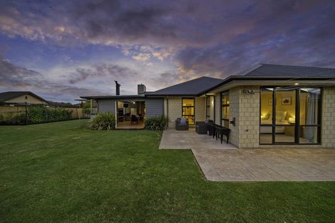 Photo of property in 4 Melville Crescent, Rolleston, 7614