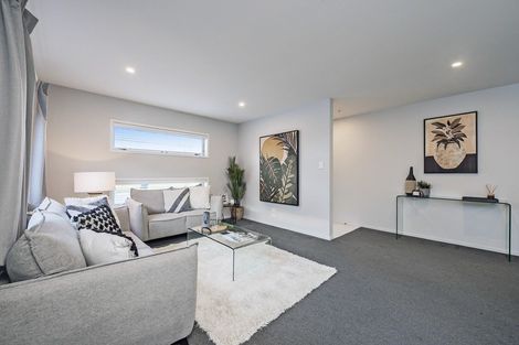 Photo of property in 6 Hannington Way, Rolleston, 7615