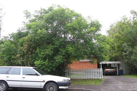 Photo of property in 3/18 Ellen Avenue, Hillcrest, Auckland, 0627