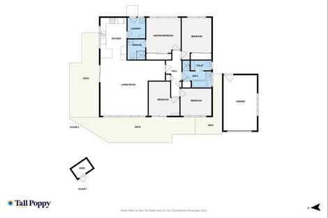 Photo of property in 11 Corry Crescent, Witherlea, Blenheim, 7201