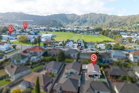 Photo of property in 2/52 Athlone Crescent, Avalon, Lower Hutt, 5011