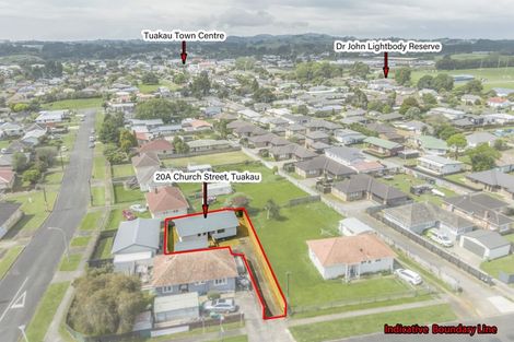 Photo of property in 20a Church Street, Tuakau, 2121