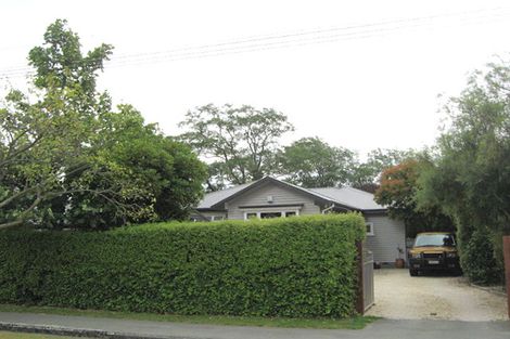 Photo of property in 161 Knowles Street, St Albans, Christchurch, 8052
