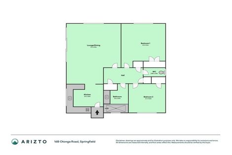 Photo of property in 16b Otonga Road, Springfield, Rotorua, 3015