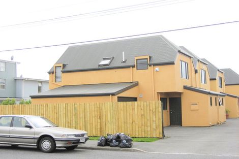 Photo of property in 4/36 Packe Street, Edgeware, Christchurch, 8013