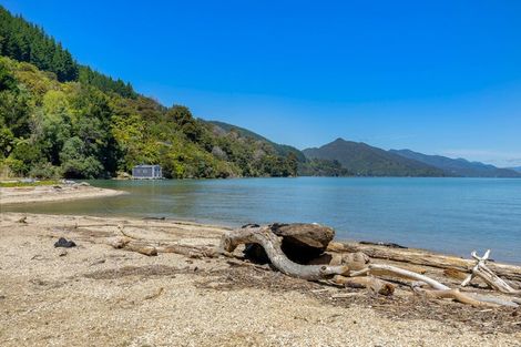 Photo of property in 915 Kenepuru Road, Mahau Sound, Marlborough Sounds, 7282