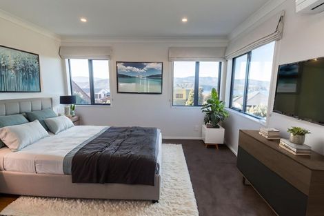 Photo of property in 12 Bowes Crescent, Strathmore Park, Wellington, 6022