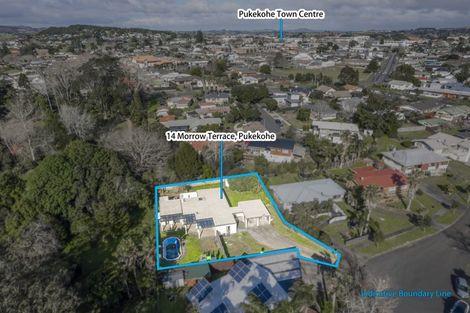 Photo of property in 14 Morrow Terrace, Pukekohe, 2120