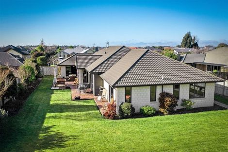 Photo of property in 5 Christie Place, Rolleston, 7614