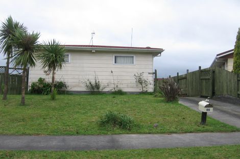 Photo of property in 55 Hillcrest Drive, Kelvin Grove, Palmerston North, 4414