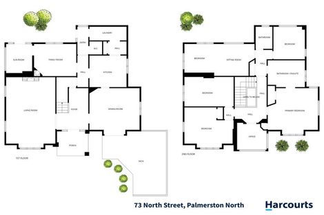 Photo of property in 73 North Street, Palmerston North, 4410