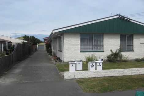 Photo of property in 2/20 Longfellow Street, Sydenham, Christchurch, 8023
