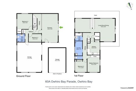 Photo of property in 60a Owhiro Bay Parade, Owhiro Bay, Wellington, 6023