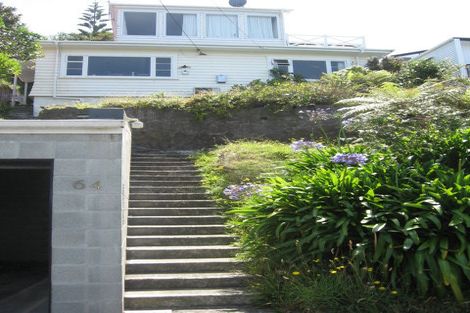 Photo of property in 64 Rakau Road, Hataitai, Wellington, 6021