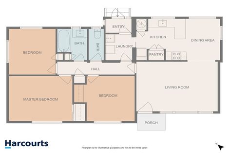 Photo of property in 2 Tania Place, Tikipunga, Whangarei, 0112