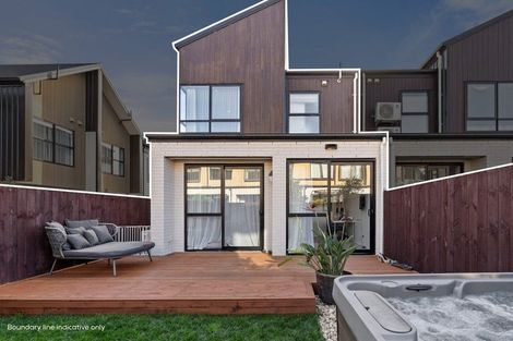 Photo of property in 3 Desalt Drive, Hobsonville, Auckland, 0616