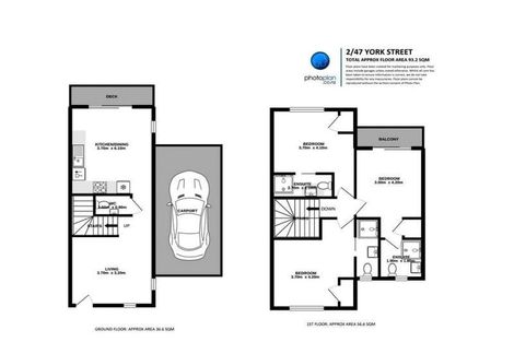 Photo of property in 47u4 York Street, Hamilton East, Hamilton, 3216