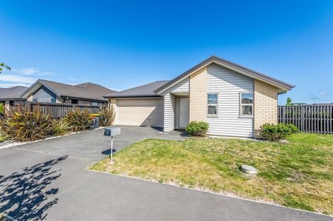 Photo of property in 30 Maclaren Road, Wigram, Christchurch, 8042