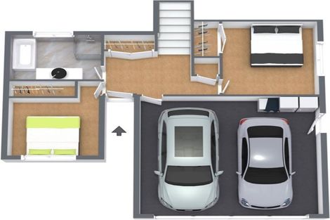 Photo of property in 92 Cyril French Drive, Flat Bush, Auckland, 2016